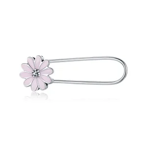 (imagine pentru) Pandora Style Little Daisy Brooch - BSX004
