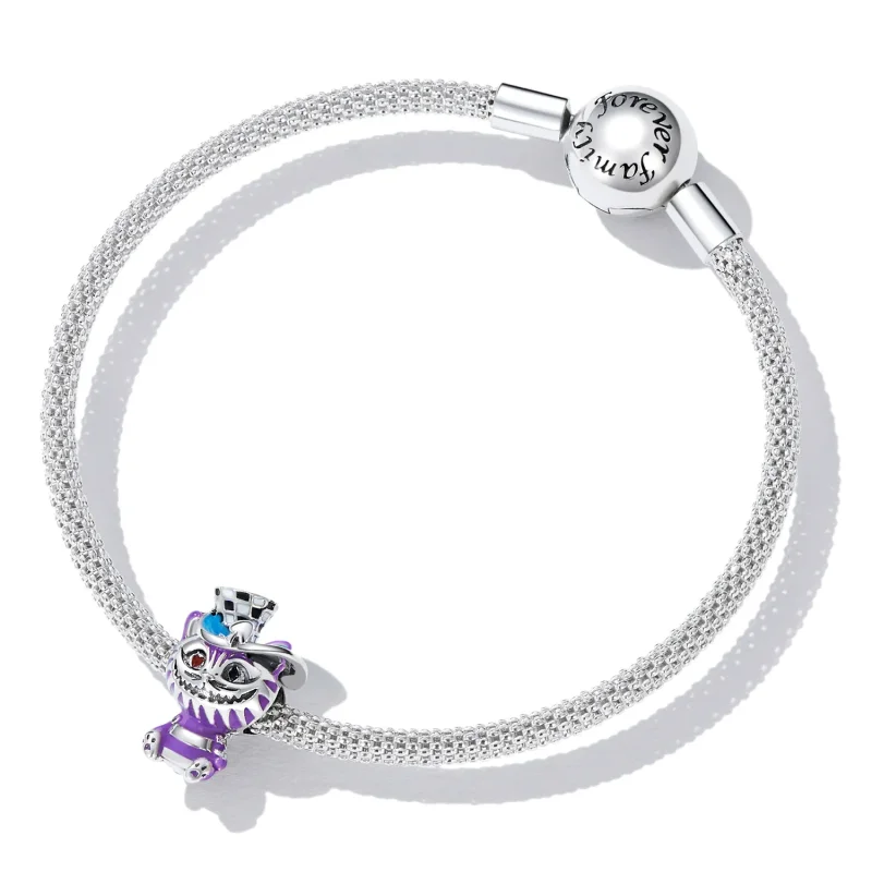 (imagine pentru) Talismane Pandora cu stil Magic Cat - SCC2242 - Vizualizare 5