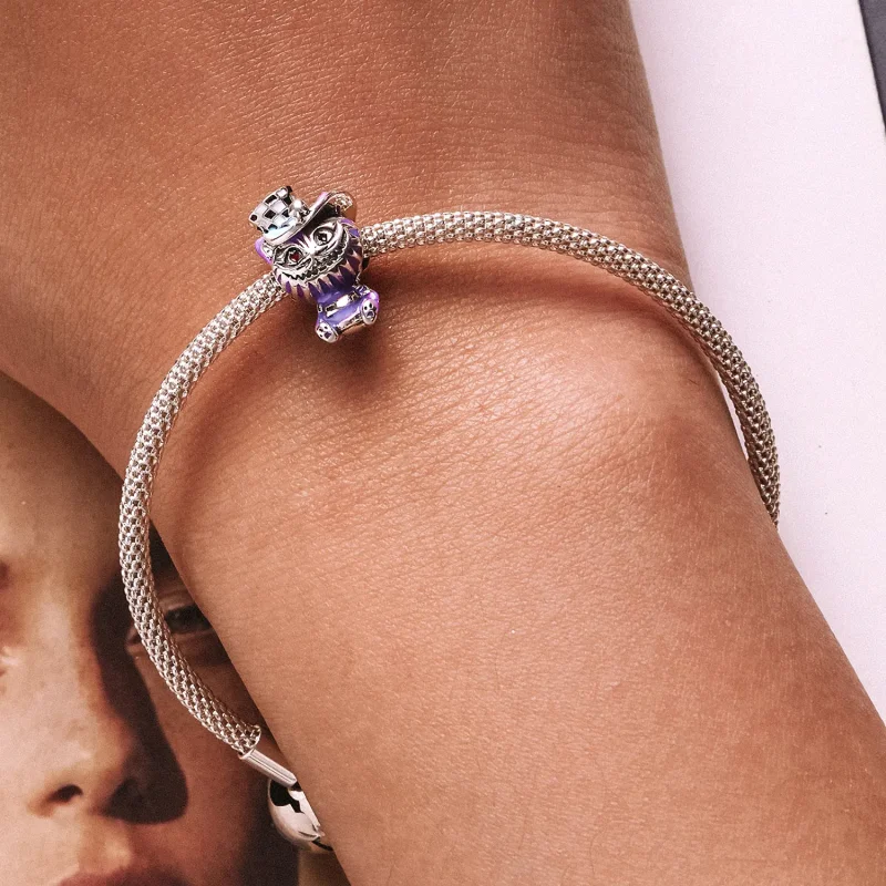 (imagine pentru) Talismane Pandora cu stil Magic Cat - SCC2242 - Vizualizare 6