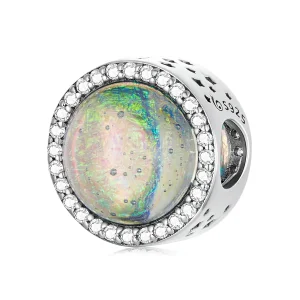 (imagine pentru) Bijuteria Pandora Style Dream Charm - BSC569 este un accesoriu elegant și versatil