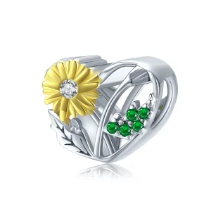 (imagine pentru) Charm în stil Pandora Daisy Story - BSC284