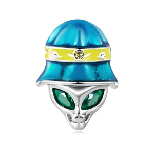 (imagine pentru) Charm Pandora de stil ciudat alien - SCC2393