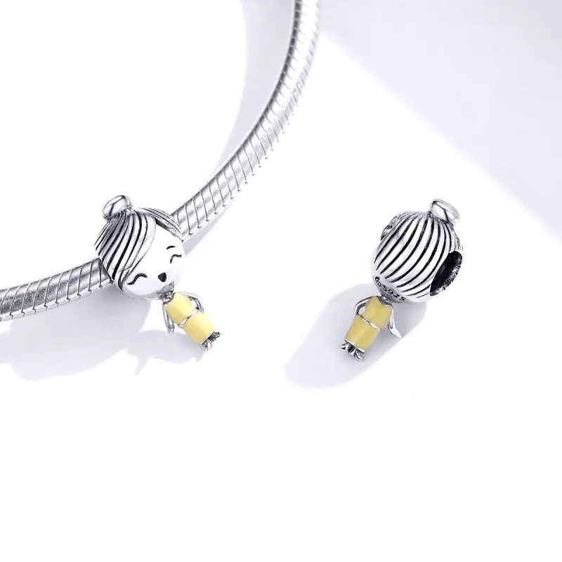 (imagine pentru) Charm Pandora în stil de mamă - BSC177 - Vizualizare 4