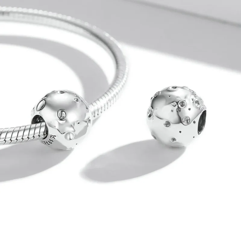 (imagine pentru) Charm Pandora în stil lună - SCC2059 - Vizualizare 4