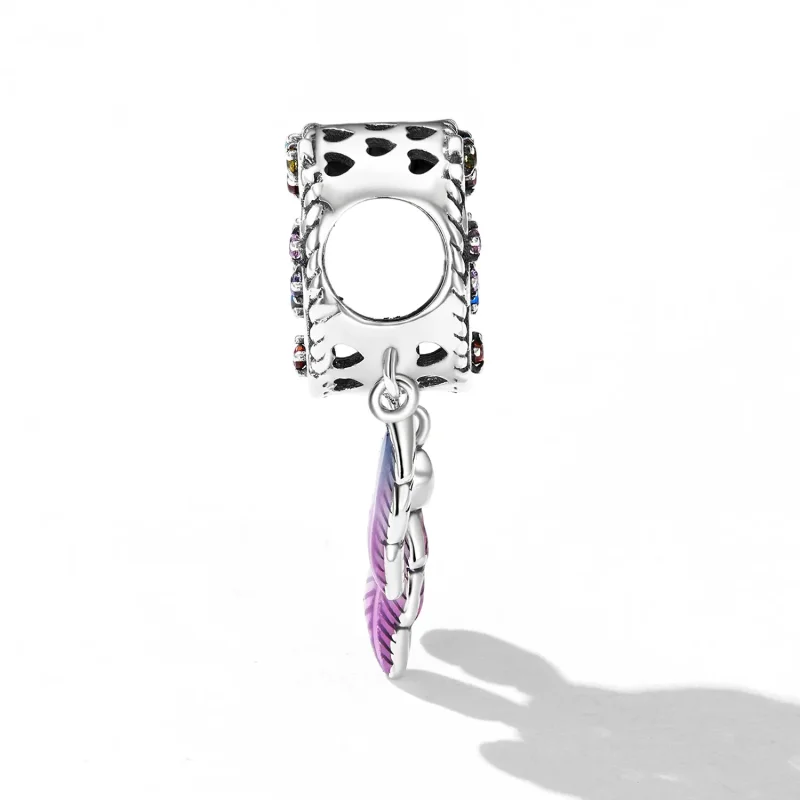 (imagine pentru) Charm Pandora în stilul Arborele Vieții Cuib de Vis - SCC2268 - Vizualizare 3