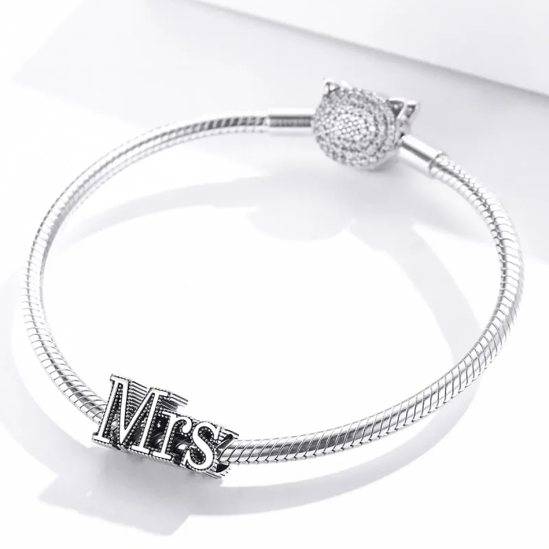 (imagine pentru) Charm Pandora în stilul doamnei - SCC1562 - Vizualizare 3