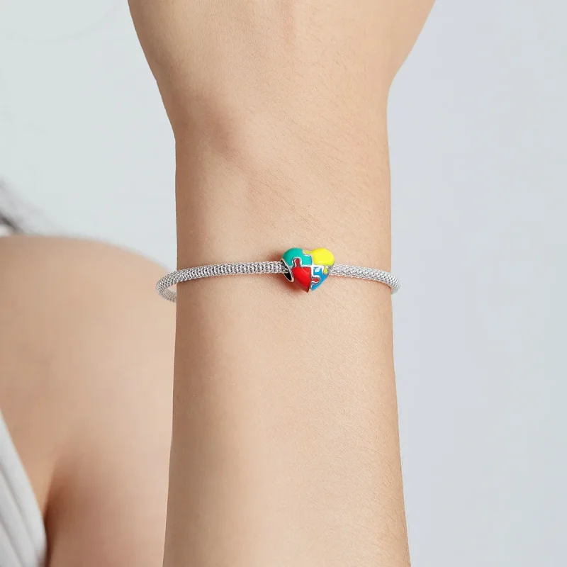 (imagine pentru) Charm Pandora în stilul iubirii puzzle - BSC547 - Vizualizare 5