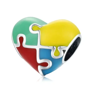 (imagine pentru) Charm Pandora în stilul iubirii puzzle - BSC547
