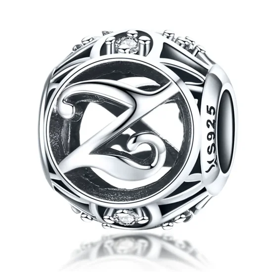 (imagine pentru) Charm Pandora în stilul litera-Z - SCC738-Z