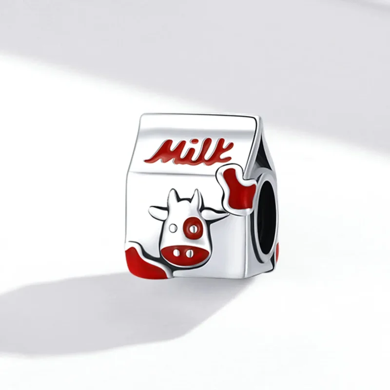 (imagine pentru) Charm Pandora stil Mini Lapte - SCC1945 - Vizualizare 2