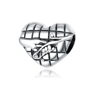 (imagine pentru) Charm Pandora stil Mână în Mână cu Natură - SCC1579