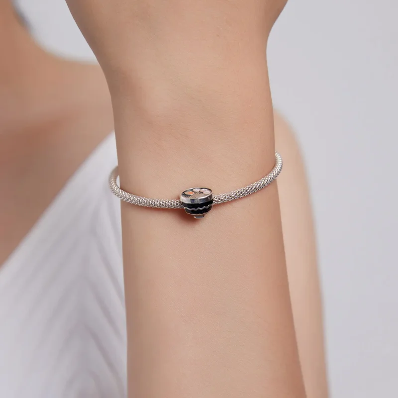 (imagine pentru) Charm stil Pandora cu tematica japoneza Ramen - SCC1905 - Vizualizare 5