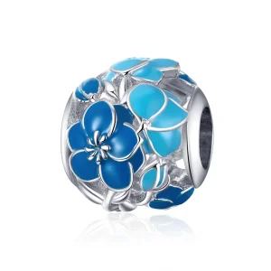 (imagine pentru) Charm-ul Blooming All The Way în stilul Pandora - BSC087
