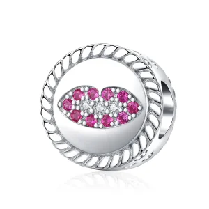 (imagine pentru) Charm-ul Mark of Love în stil Pandora - SCC1347