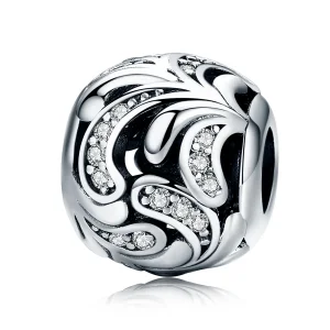 (imagine pentru) Charm-ul în stil Pandora, Tender Bloom - SCC742