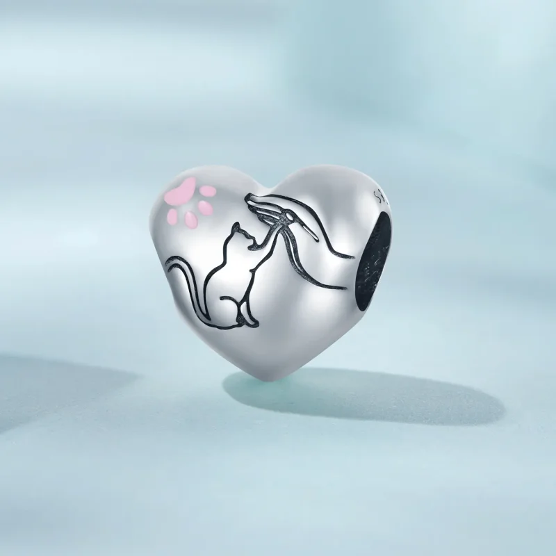 (imagine pentru) Charma pentru animale de companie în stil Pandora - SCC2359 - Vizualizare 2