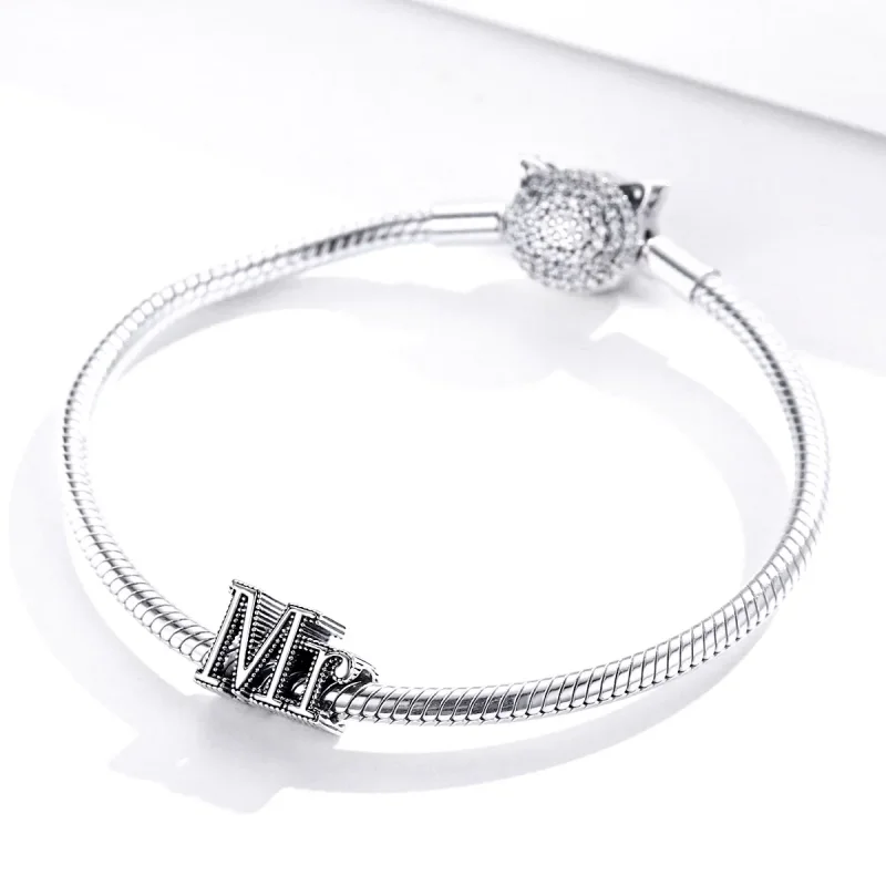 (imagine pentru) Descrierea produsului Pandora Style Mr Charm - SCC1561 - Vizualizare 3