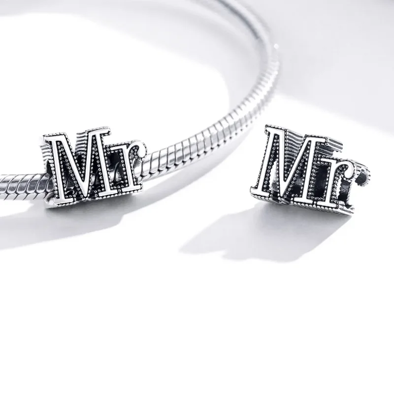 (imagine pentru) Descrierea produsului Pandora Style Mr Charm - SCC1561 - Vizualizare 4