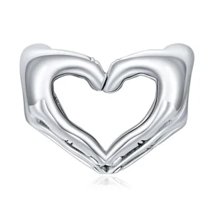 (imagine pentru) Încântătorul charm Pandora Style Show Love - BSC498