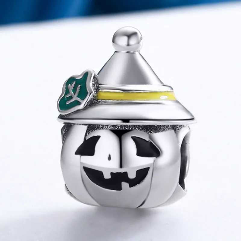 (imagine pentru) Pandora Stil Amintirea de Halloween Charm - SCC164 - Vizualizare 3