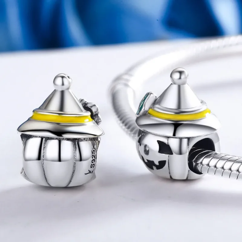 (imagine pentru) Pandora Stil Amintirea de Halloween Charm - SCC164 - Vizualizare 5