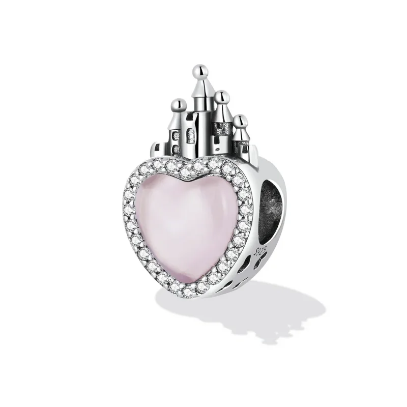 (imagine pentru) Pandora Stil Talismane Castelul Iubirii - SCC2207 - Vizualizare 2