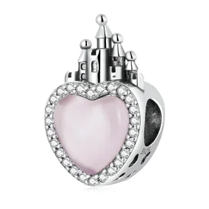 (imagine pentru) Pandora Stil Talismane Castelul Iubirii - SCC2207