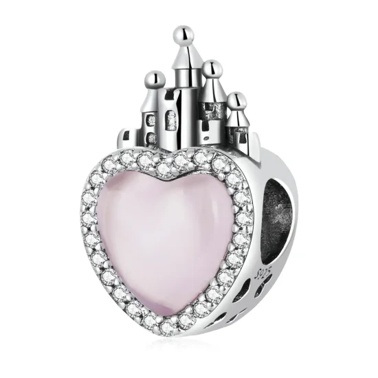 (imagine pentru) Pandora Stil Talismane Castelul Iubirii - SCC2207