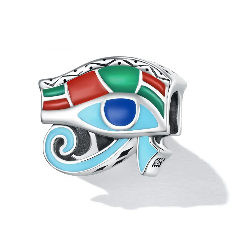 (imagine pentru) Pandora Stil Amuletul Ochiului lui Horus - SCC2256 - Vizualizare 2