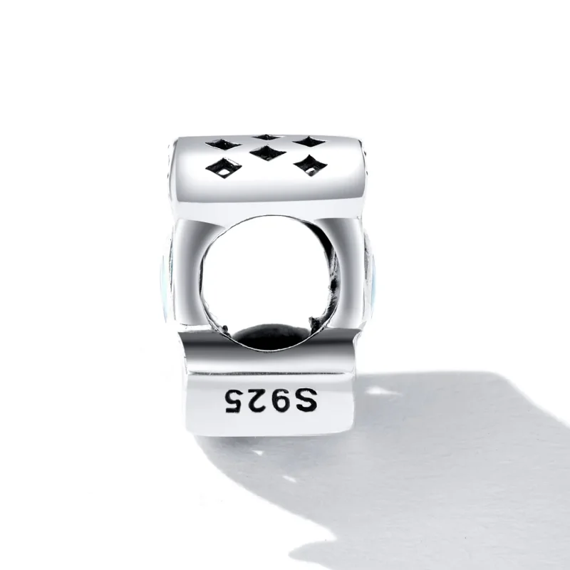 (imagine pentru) Pandora Stil Amuletul Ochiului lui Horus - SCC2256 - Vizualizare 3