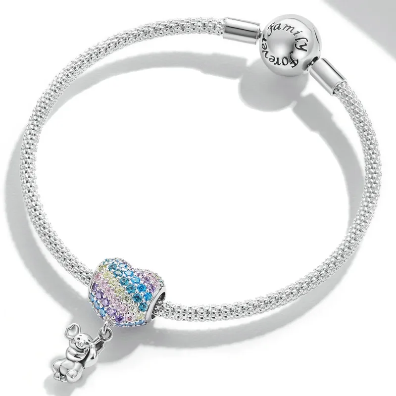 (imagine pentru) Pandora Stil Balon Iubire Koala Pandantiv - SCC2116 - Vizualizare 3