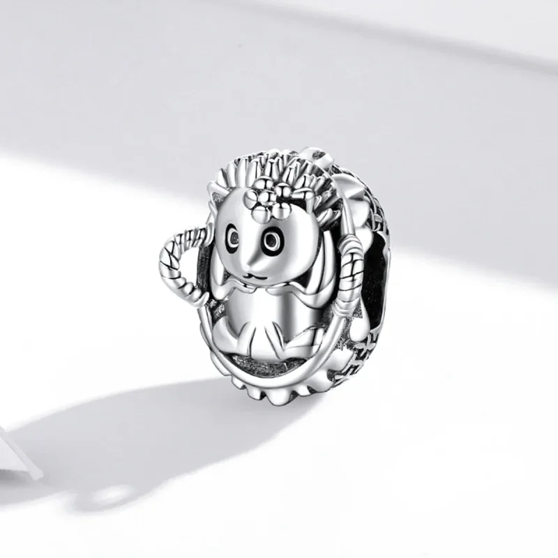 (imagine pentru) Pandora Stil Bebeluș Șopârlă Charm - SCC1926 - Vizualizare 2