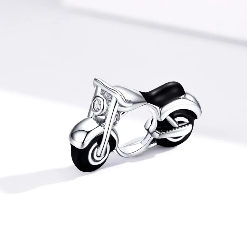 (imagine pentru) Pandora Stil Bijuterie Coolă pentru Motocicletă - BSC273 - Vizualizare 2