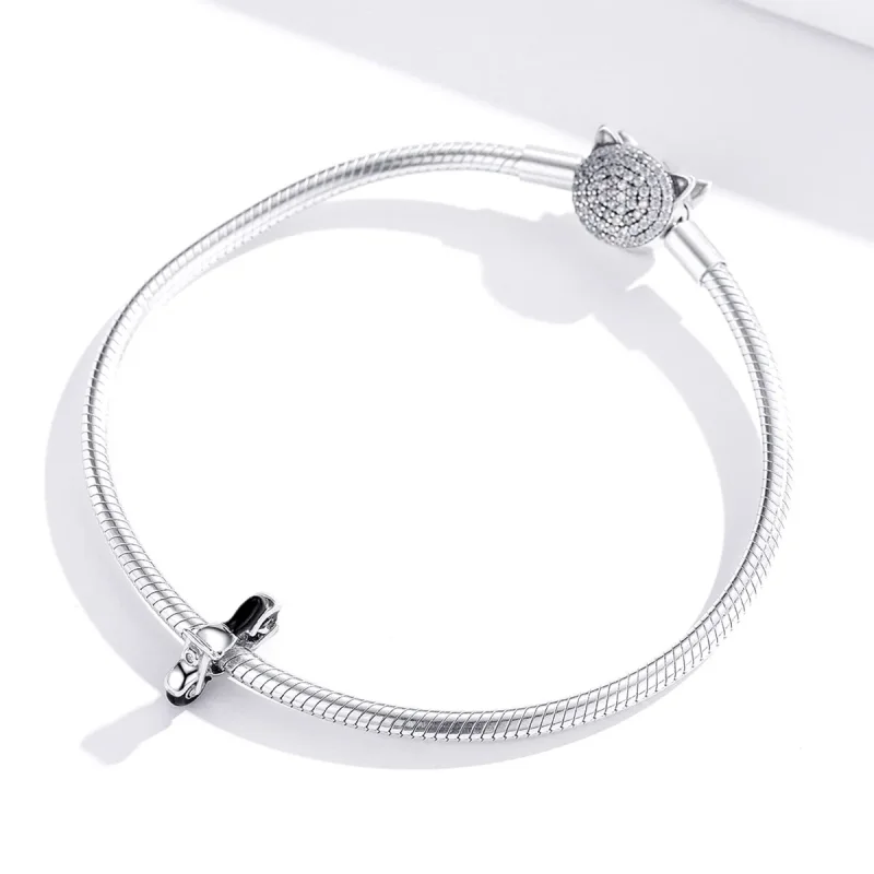 (imagine pentru) Pandora Stil Bijuterie Coolă pentru Motocicletă - BSC273 - Vizualizare 3
