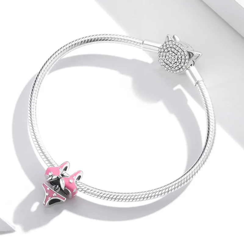 (imagine pentru) Pandora Stil Bretele de Plajă Bikini Charm - SCC1910 - Vizualizare 3
