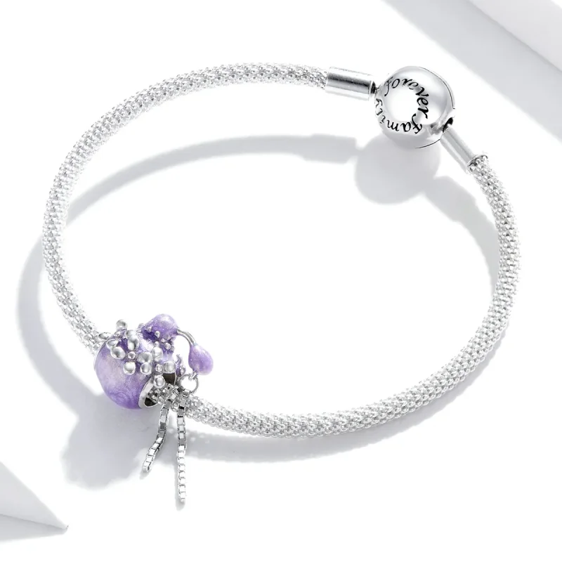 (imagine pentru) Pandora Stil Butelie Parfum Charm - BSC348 - Vizualizare 3