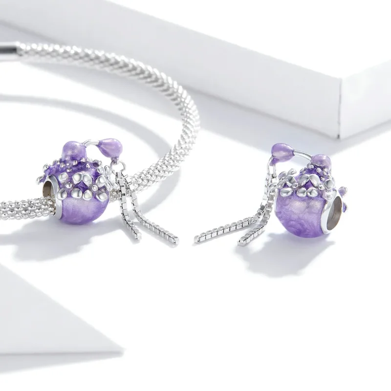 (imagine pentru) Pandora Stil Butelie Parfum Charm - BSC348 - Vizualizare 4