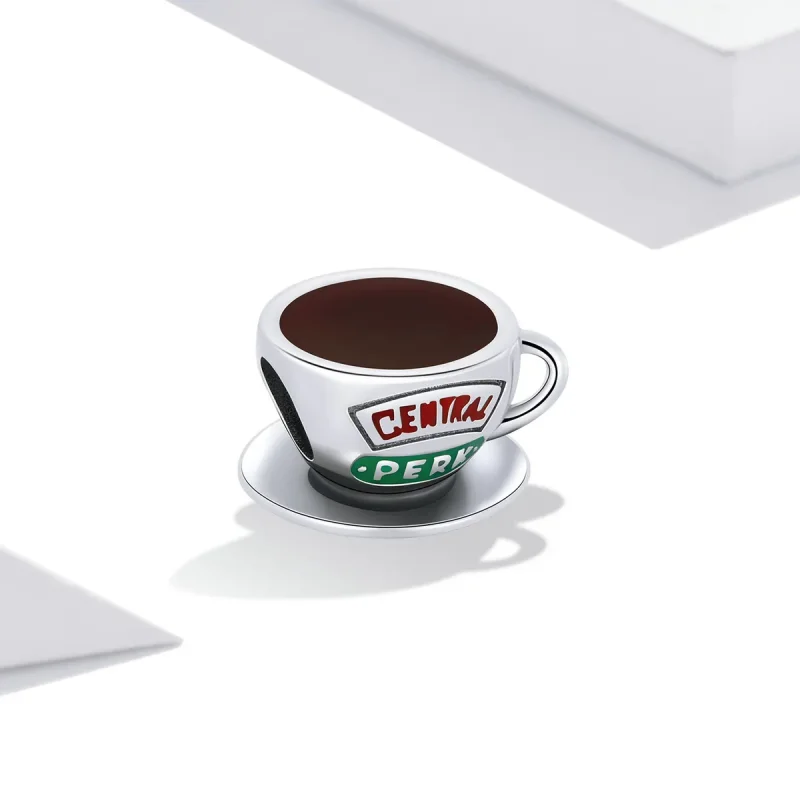 (imagine pentru) Pandora Stil Cană de Cafea Charm - SCC2164 - Vizualizare 2