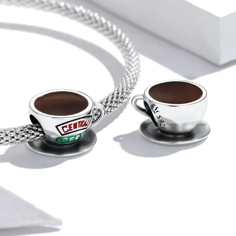 (imagine pentru) Pandora Stil Cană de Cafea Charm - SCC2164 - Vizualizare 3