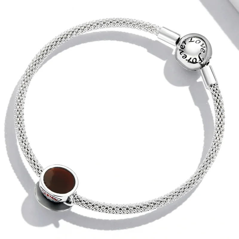 (imagine pentru) Pandora Stil Cană de Cafea Charm - SCC2164 - Vizualizare 4