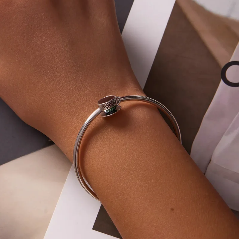 (imagine pentru) Pandora Stil Cană de Cafea Charm - SCC2164 - Vizualizare 5
