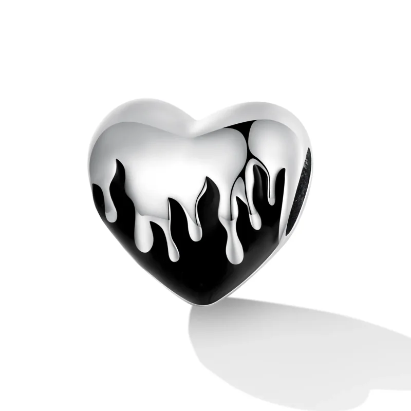 (imagine pentru) Pandora Stil Charm Burning Love - SCC2298 - Vizualizare 2