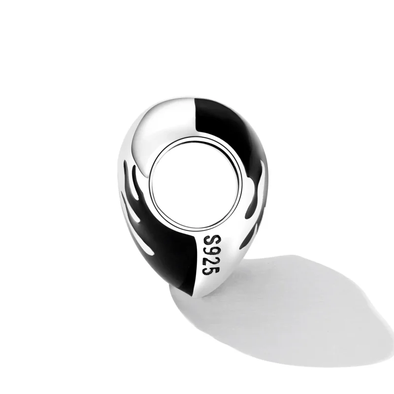 (imagine pentru) Pandora Stil Charm Burning Love - SCC2298 - Vizualizare 3