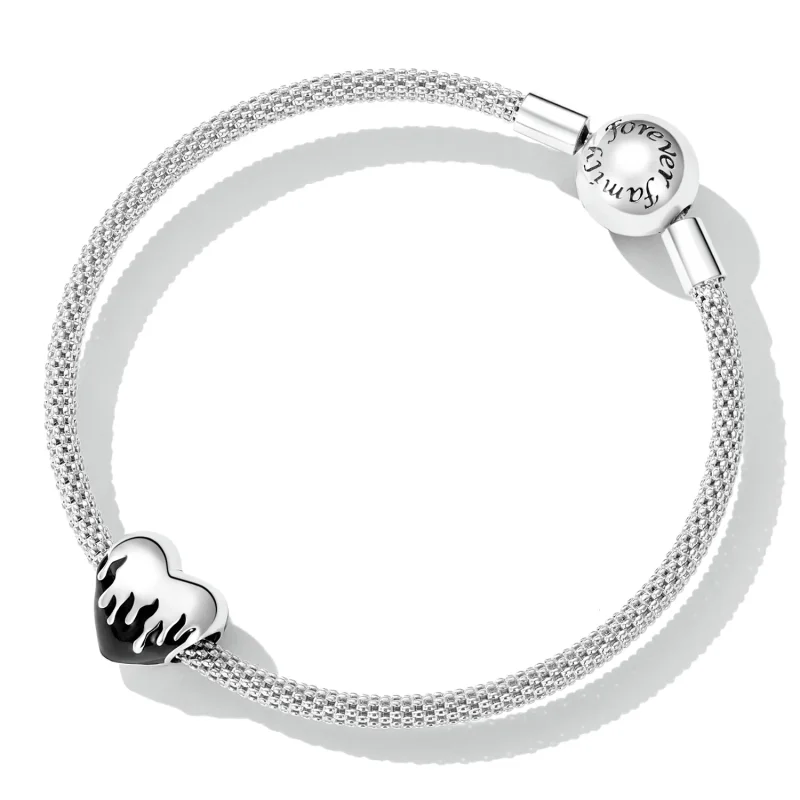 (imagine pentru) Pandora Stil Charm Burning Love - SCC2298 - Vizualizare 5