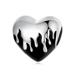 Pandora Stil Charm Burning Love - SCC2298 (imagine pentru) Pandora Stil Charm Burning Love - SCC2298