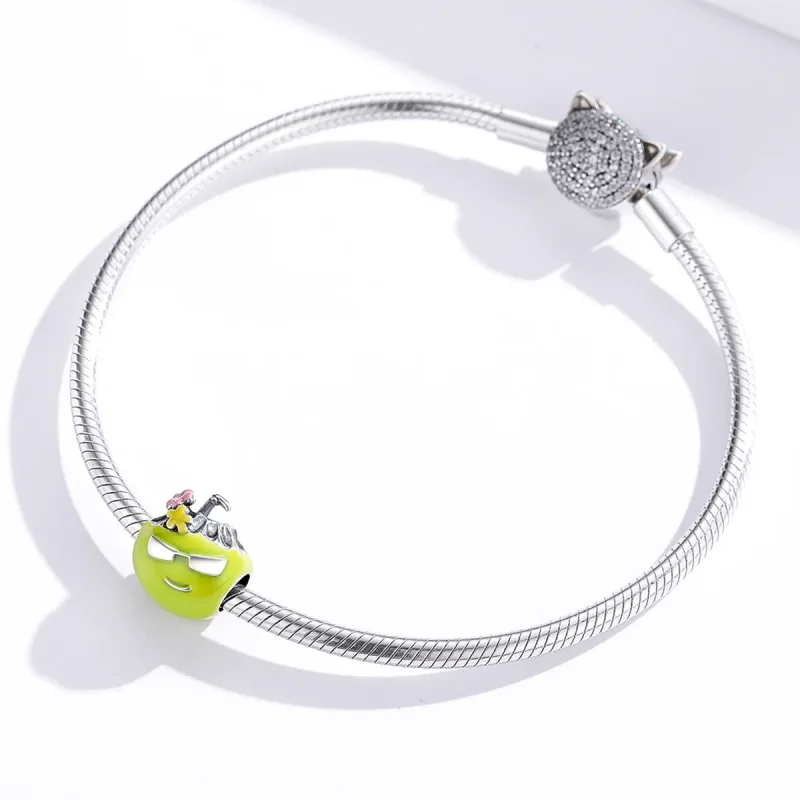 (imagine pentru) Pandora Stil Charm de Vară cu Cocos - SCC1528 - Vizualizare 3