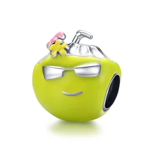 (imagine pentru) Pandora Stil Charm de Vară cu Cocos - SCC1528