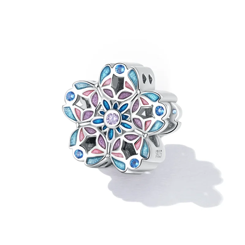 (imagine pentru) Pandora Stil Charm Delicat Fluture - SCC2252 - Vizualizare 2