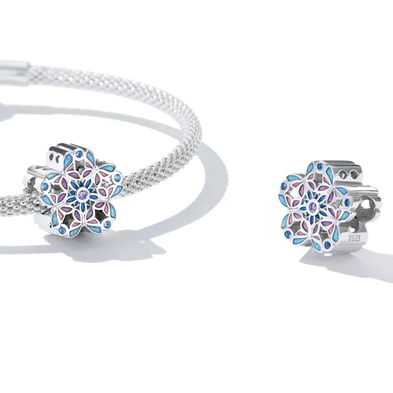 (imagine pentru) Pandora Stil Charm Delicat Fluture - SCC2252 - Vizualizare 4