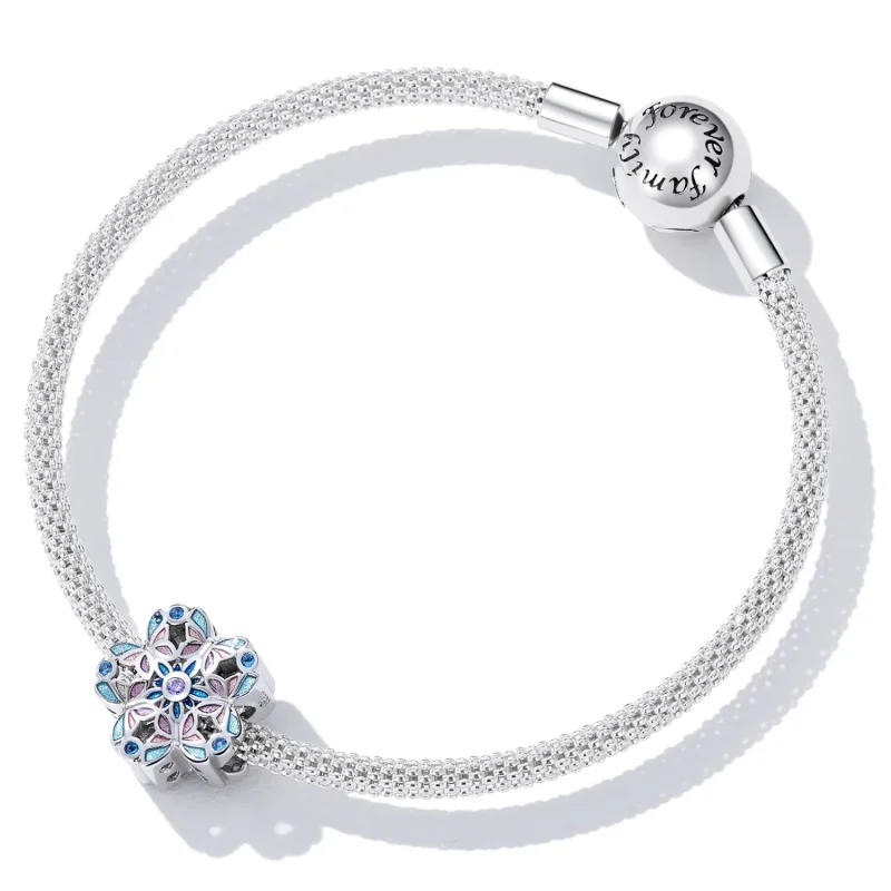 (imagine pentru) Pandora Stil Charm Delicat Fluture - SCC2252 - Vizualizare 5